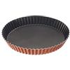 Moneta Zecchino Stampo Crostata Antiaderente, Diametro 25 cm