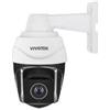 VIVOTEK Supreme SD9384-EHL - Telecamera IP Speed Dome da 5 MP, per esterni, IR 200 m, zoom 30x