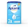 Aptamil 2 Latte di Proseguimento Latte in Polvere dal 6° al 12° Mese Compiuto, 750g