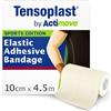 Actimove Tensoplast - Sport Edition Elastic Adhesive Bandage Benda Elastica Adesiva 10cm x 4,5m, 1 pezzo