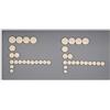 soundman 38 Soundman Cuscinetti per Clarinetto pelle di pesce - Pad Sets for Clarinets Cuscinetto