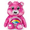 Care Bears Medium Plush Cheer Bear Collector Edition (Esclusiva Amazon EU) - Edizione Limitata da Collezione - Regalo Perfetto per i Fan