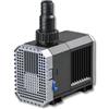SunSun CHJ-3000 Pompa da Laghetto, 3000 l/h 55 W, controllo del flusso, per circolazione acqua