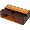 keppy Supporto per amplificatore acustico per telefono cellulare in legno con amplificatore acustico Porta da scrivania