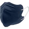 Ekiplabs Ig Mask Mascherina Ffp3 Blu Navy L 1 Pezzo