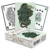 AQUARIUS Harry Potter Carte da gioco Slytherin, Multicolore