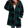 Cocila Felpe Donna Curvy Black Friday Camicia Satinata Donna Giacca Taglie Forti Donna Giacca Invernale Donna Rossa Maglia Rossa Donna Elegante Blazer Con Piume Donna Abbigliamento Oro Black Friday