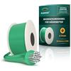 kanoo® - Cavo perimetrale per robot tosaerba, universale, cavo perimetrale in rame, cavo per robot tosaerba Husqvarna, Gardena, Bosch, Stihl, ecc., Ø2,7mm - 50m