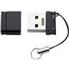 Intenso Slim Line - 128 GB Chiavetta USB 3.2 Gen 1x1 - Memoria USB portatile - velocità ottima fino a 100 MB/sec., nero