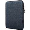 TiMOVO 8-9 Pollici Tablet Custodia Compatibile con iPad Mini 6, iPad Mini 5/4/3/2/1, Galaxy Tab A7 Lite 8.7/Tab A 8.0/Tab A 8.4, Fire HD 8 & 8 Plus 2020, Protettiva Cover, Grigio Siderale
