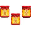 Tutto Calabria - Nduja di Spilinga Artigianale, Salame Spalmabile e Cremosa in Vasetto da 170g - Ideale per aperitivi bruschette e pizza (Confezione da 3)