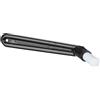 ITALPARTS VIA CREMA Pratico Spazzolino Macchina Caffè 15 cm, Pennello Pulizia Portafiltro Macchine Caffè Accessorio Bar Profssionale