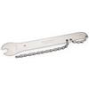 Park Tool HCW-16.3 Frusta a Catena e Chiave per Pedali da 15 mm per Bicicletta, Compatibile con Cassette da 7 a 12 Velocità