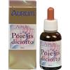 AURUM Snc POIESIS DICIOTTO GTT 30ML