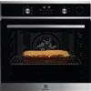 Electrolux EOC6H77X 72 L 2990 W A+ Nero, Acciaio inox GARANZIA ITALIA