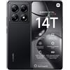 Xiaomi 14T Pro 512GB Titan Black Smartphone Dual Sim Nero