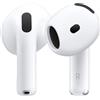 Apple AirPods 4 ANC Cuffie Bluetooth