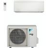 CLIMATIZZATORE CONDIZIONATORE MONOSPLIT DAIKIN STYLISH WHITE FTXA25CW / RXA25A8 R32 9000 BTU - WI-FI INCLUSO