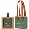 THUN SPA ORECCHINI PIN FARFALLA