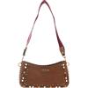 GUESS HWEB8779180 RADAR TOP ZIP SHOULDER BAG Donna COG Taglia Unica