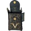 19V69 ITALIA V ITALIA LEATHER BAG 17 CHEETA