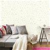RoomMates Carta da parati autoadesiva Twinkle Little Star Gold