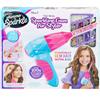 ColorBaby Shimmer N Sparkle Applicatore di Gemme per Capelli, Macchina Wireless e Ricaricabile, Include 600 Gemme Colorate, 8 Pettini Piccoli, Adesivi, Giocattoli per Ragazza, +8 anni (47912)