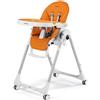 PEG PEREGO PUERICULTURA SEGGIOLONE PRIMAPAPPA FOLLOW ME ARANCIA