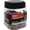 Fischer DuoPower 6 x 30 S ProPack (250 Pz.) codice prod: 572885