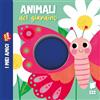 Buk Buk Animali del giardino. I miei amici pon pon. Ediz. illustrata