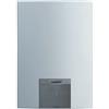 SCALDABAGNO A GAS A CAMERA STAGNA VAILLANT TURBOMAG PLUS 17 LT METANO/GPL + KIT FUMI - Sdoppiato - metano