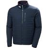 Helly Hansen Uomo Giacca isolante Crew 2.0, Blu Navy, M