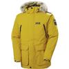 Helly Hansen Hommes Parka transparente, Vert, 2XL