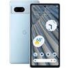 GOOGLE PIXEL 7A 8GB RAM 128GB DUAL SIM 5G CELESTE 64MP 6,1 OLED ITALIA NO BRAND