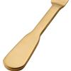 Mikasa Servizio 16 posate Soho Gold in acciaio rivestito in ottone