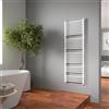 Parama Termoarredo scaldasalviette 1500x550 bianco interasse 500 | Orione
