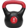FITPADDY - Kettlebell a campana peso 8 kg 25,5x19,5x19 cm