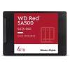 WD SSD WD RED SA500 4TB NAS Sata3 2,5 7mm WDS400T2R0A 3D NAND mod. WDS400T2R0A EAN 718037903620