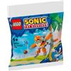 LEGO Polybag Sonic the Hedgehog 30676 Attacco con le noci di cocco di Kiki