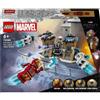 LEGO Marvel Iron Man vs Soldato Hydra 76288, Set Costruzioni