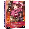 DYNIT Sword Art Online Alternative Gun Gale Online Bundle 01-02 (Eps 01-12) (Blu-Ray + Dvd) (Ltd)