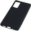 OTB Cover silicone per Samsung Galaxy S20 FE, nero