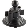 RAM MOUNTS VENTOSA CON ADATTATORE ASTA RAM-MOUNT RAM-B-224-1U PER SUPERFICI LISCE O VETRO
