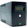 NAICON SRL Gruppo continuita' Naicon SRL Nemo-Line Display LCD USB 2000VA/900W Nero [EL-NEMOLCD 200]