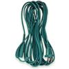 DL SERVICE Cavo Alimentazione 10mt per aspirapolvere Folletto vk 135/136, 14W, Verde