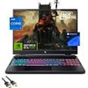 Acer Predator Helios Neo 16 Gaming Laptop, 16 WUXGA 165Hz IPS, Core i7-13650HX, GeForce RTX 4060, 64GB DDR5, 2TB PCle 4.0, 4-Zone RGB KB, WiFi 6E, RJ45, USB-C, US Version KB, PDG HDMI, Win 11 Pro