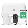 Chuango OV-300 Rilevatore di movimento - Allarme per la casa wireless con sirena - Apertura della porta e finestra - Sistema di automazione domestica - Smart Hub e Sensori - Allarme Smart WiFi