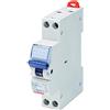 GEWISS - GW90027DY GW90027DY Interruttore Magnetotermico Compatto, Mtc 45, 1P+N Curva C 16A, 1 Modulo, 6 Pezzi
