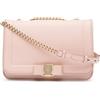 Ferragamo Pre-Owned - Borsa a tracolla Vara Bow XX secolo - Donna - pelle di vitello/pelle - Taglia unica - Rosa