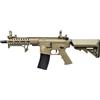 D/BOYS M4 CQB TACTICAL FULL METAL RIS 8 TAN